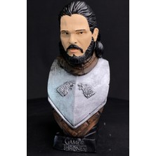 Game Of Thrones Jon Snow Büst