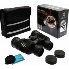 Çerçici Breaker 8X40 Wd2 Çift Göz Ayarlı Profesyonel Dürbün 1000M/56M