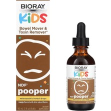 Bioray , Kids, Ndf Pooper, Mango , 2 Fl Oz (60 Ml) Usa Vers