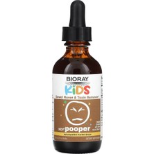 Bioray , Kids, Ndf Pooper, Mango , 2 Fl Oz (60 Ml) Usa Vers