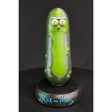 Rick & Morty Pickle Rick Büst