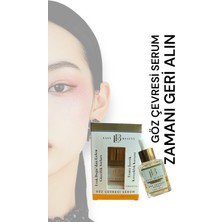 Göz Çevresi Kırışık ve Halka Oluşumuna Engel Serum