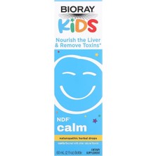 Bioray , Kids, Ndf Calm ,  2 Fl Oz (60 Ml) Usa Vers