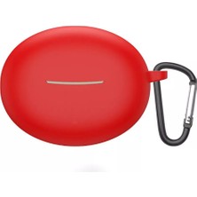 Prolysus Xioami Redmi Buds4 Active Kılıf Renkli Yumuşak Silikon Darbe Dayanıklı Korumalı Kılıf