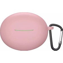 Prolysus Xioami Redmi Buds4 Active Kılıf Renkli Yumuşak Silikon Darbe Dayanıklı Korumalı Kılıf