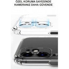Zeyno Samsung Galaxy S24 Plus Uyumlu Omg Grafiti  Desenli Silikon Kılıf
