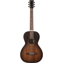 Godin Mahogany Parlor Elektro Akustik Gitar