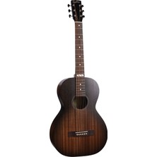 Godin Mahogany Parlor Elektro Akustik Gitar