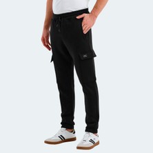 Slazenger VALORA Erkek Eşofman Altı Siyah