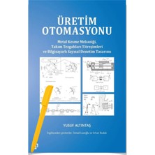 Alfa Kalem+Üretim Otomasyonu / Yusuf Altıntaş (Yeni) Koç Üni Kitap