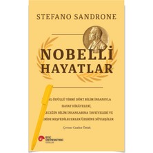 Alfa Kalem+Nobelli Hayatlar / Stefano Sandrone (Yeni) Koç Üni Kitap