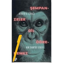 Alfa Kalem+Şempanzeler Dil Öğrenemez / Herbert S. Terrace (Yeni) Koç Üni Kitap