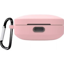 Prolysus Xiaomi Redmi Buds 6 Active Kılıf Renkli Yumuşak Silikon Darbe Dayanıklı Korumalı Kılıf