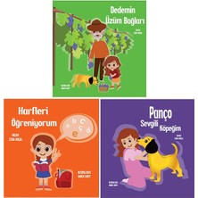 Vera'nın Maceraları 3 Kitap