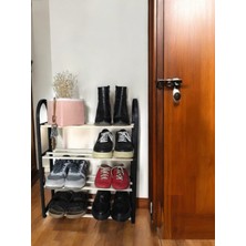 Cimri Kese Masif Ahşap Ayakkabılık