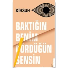 Baktığın Benim Gördüğün Sensin - Senin Olan Seni Bulur 2 Kitap – Kinsun