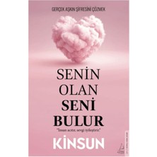 Baktığın Benim Gördüğün Sensin - Senin Olan Seni Bulur 2 Kitap – Kinsun