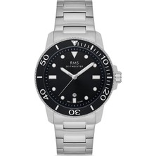 Rms RMS.1.AG1546.01 Erkek Kol Saati