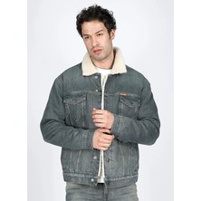 Lee Cooper Erkek Denim Ceket 251 Lcm 131004 Puebla 2 Denım