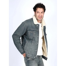 Lee Cooper Erkek Denim Ceket 251 Lcm 131004 Puebla 2 Denım