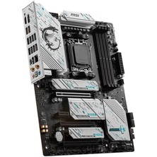 MSI X670E Gamıng Plus Wıfı Ddr5 7800+(OC)MHZ Atx Am5