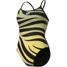 Arena Multistripes Kadın Mayosu