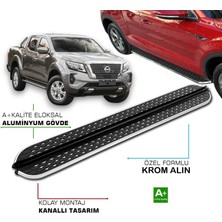 Tunax Navara 2015 2016 2017 2018 2019 2020 2021 2022 2023 2024 2025 Yan Basamak