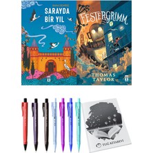 Festergrimm ve Sarayda Bir Yıl 2'li Set - Kalem