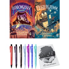 Festergrimm ve Shadowghast Karakasvet 2'li Set - Kalem