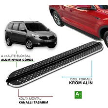 Tunax Dacıa Lodgy 2012 2013 2014 2015 2016 2017 2018 2019 2020 Yan Basamak