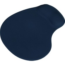 Game Fruy Lacivert Bilek Destekli Ergonomik Kaymaz Taban Mousepad