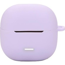 Prolysus Xiaomi Redmi Buds6 Lite Kılıf Mat Silikon