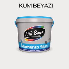 Filli Boya Momento Silan Kum Beyazı 7,5 lt