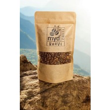 Myd Coffee 4'lü Yöresel Kahve Deneyim Seti Çekirdek Öğütülmüş Kahve 4 x 250 gr