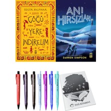 Anı Hırsızları ve Göğü Yere İndirelim 2'li Set - Kalem