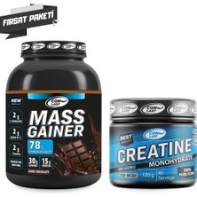 Conlast Mass Gainer 3000G/CREATINE 120G