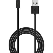Ekoodukkan Xiaomi Redmi Watch 2 Lite Uyumlu USB Şarj Kablosu