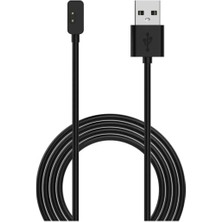 Ekoodukkan Xiaomi Redmi Watch 3 Uyumlu USB Şarj Kablosu