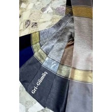 Polyester Fon Perde D-B529 Özel Kaliteli Model