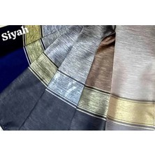 Polyester Fon Perde D-B529 Özel Kaliteli Model