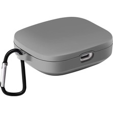 Prolysus Xiaomi Redmi Buds 5 Kılıf Renkli Yumuşak Silikon Darbe Dayanıklı Korumalı Kılıf