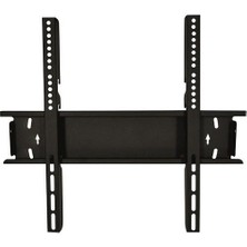 Tayfun Grundig 98'' Ile Uyumlu Sabit Tv Duvar Asma Askı APARATI-120 kg Taşıma