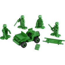 LEGO 7595 Toy Story Oyuncak Hikayesi Army Men On Patrol