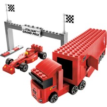 LEGO 8153 Racers Tiny Turbo Ferrari Kamyon