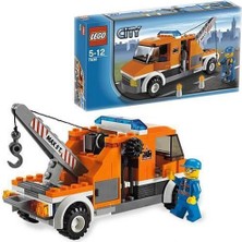 LEGO 66345 City Super Pack 4 In 1 Araçlar Seti 7638 7634 7241 3177 Setlerini Içerir