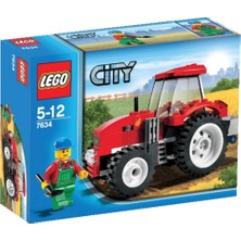 LEGO 66345 City Super Pack 4 In 1 Araçlar Seti 7638 7634 7241 3177 Setlerini Içerir