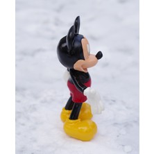 Bienco Store Mickey Mouse Dekoratif ve Şık Biblo,obje