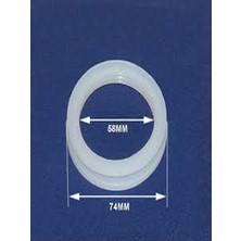 Feyza Yapı Vakum Tüp Güneş Enerji Contası Turuncu 58 mm
