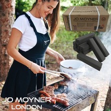 Jo Moyner Briquette 10 Kg Mangal Kömürü