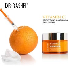 C Vitamini Aydınlatıcı Yüz Kremi 50gr(Vitamin C Face Cream)